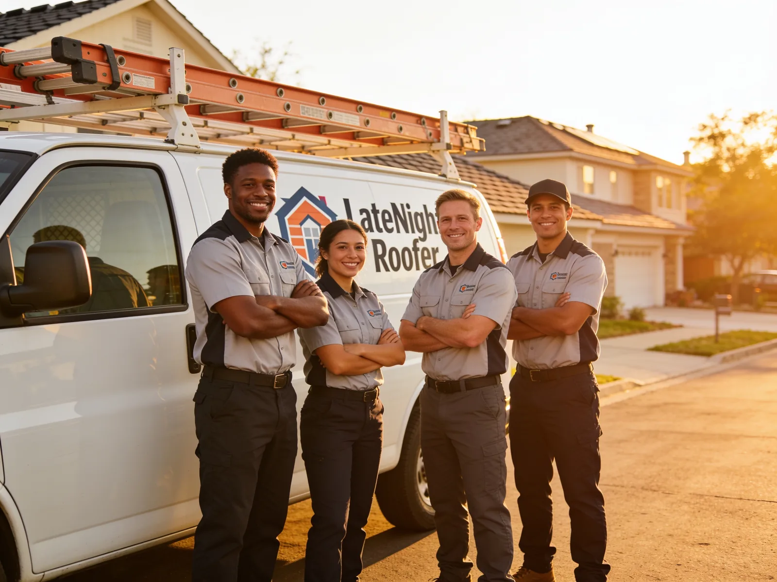 Emergency Roof Repair company in New Philadelphia, OH